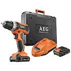 AEG-Powertools BS 12G3 LI-202C (2x2,0Ah)