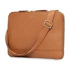 Knomo Mason Leather Clutch Bag