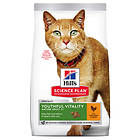 Hills Feline Science Plan Mature 7+ Youthful Vitality 1.5kg