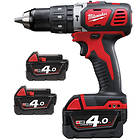 Milwaukee M18 BPD-403C (3x4,0Ah)