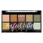 NYX Perfect Filter Eyeshadow Palette