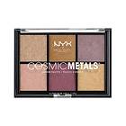 NYX Cosmic Metals Eyeshadow Palette