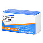 Bausch & Lomb SofLens Toric For Astigmatism (3-pack)