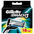 Gillette Mach3 18-pack