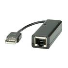 Roline Value USB 2.0 to Fast Ethernet Converter