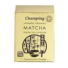 Clearspring Matcha Green Tea Powder 30g