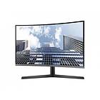 Samsung C27H800 Välvd Full HD