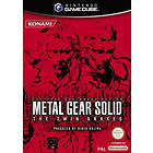 Metal Gear Solid: The Twin Snakes (GC)