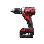Milwaukee M18 BDD-402X (2x4,0Ah)