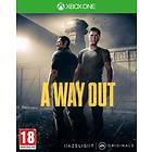 A Way Out (Xbox One | Series X/S)