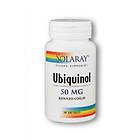 Solaray Ubiquinol 50mg 30 Capsules