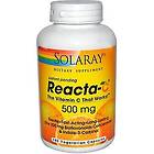 Solaray Reacta-C 500mg 60 Capsules