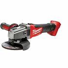 Milwaukee M18 CAG125X-0 (Uten Batteri)