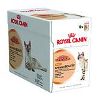Royal Canin FHN Intense Beauty Pouches 12x0.085kg
