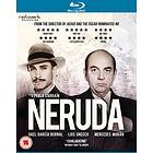 Neruda (UK) (Blu-ray)