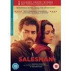 The Salesman (UK) (DVD)