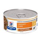 Hills Canine Prescription Diet CD Urinary Care Multicare 24x0.156kg