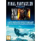 Final Fantasy XIV Online - 180 Days Game Time Card