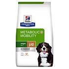 Hills Canine Prescription Diet Metabolic + Mobility 4,3kg