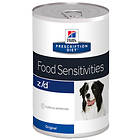 Hills Canine Prescription Diet ZD Food Sensitivities 0.37kg