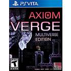 Axiom Verge - Multiverse Edition (PS Vita)