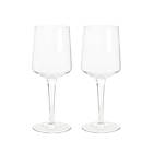 Denby Natural Canvas Red Wine Glass 35cl 2-pack