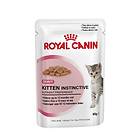 Royal Canin FHN Instinctive Kitten Gravy 0.085kg