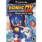 Sonic Adventure DX - Director's Cut (GC)