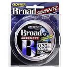 Owner Broad Silver Eye 0.18mm 300m