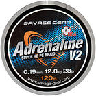 Savage Gear HD4 Adrenaline V2 0.13mm 120m