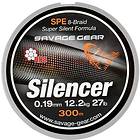 Savage Gear HD8 Silencer 0.15mm 120m