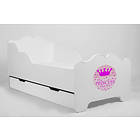 Kobi Ania Sleepy Princess 80x160cm
