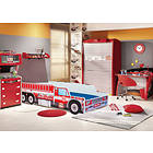 Kobi Riko Fire Brigade 80x160cm
