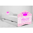 Kobi Fala Sleepy Princess 80x160cm