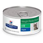 Hills Feline Prescription Diet RD Weight Reduction 24x0.156kg