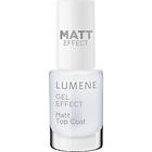 Lumene Gel Effect Matt Top Coat 5ml