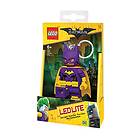 LEGO Batman Batgirl Key Chain