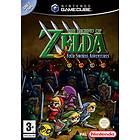 The Legend of Zelda: Four Swords Adventures (GC)