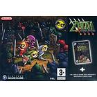 The Legend of Zelda: Four Swords Adventures (inkl. GBA Linkkabel) (GC)