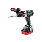 Metabo SB 18 LTX Quick (2x5.5Ah)