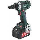 Metabo SSD 18 LTX 200 (2x4,0Ah)