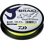 Daiwa J-Braid X4 0.13mm 135m