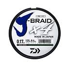 Daiwa J-Braid X4 0.07mm 135m