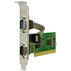 Sweex PU006V2 2 Port Serial  PCI