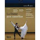 Chopin Frederic Dame Aux Camelias La (Blu-ray)
