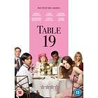 Table 19 (UK) (DVD)