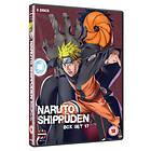Naruto Shippuden - Box Set 17 (UK) (DVD)