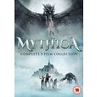 Mythica - Complete 5 Film Collection (UK) (DVD)