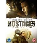 Hostages - Season 2 (UK) (DVD)