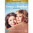 Grace and Frankie - Season 2 (UK) (DVD)